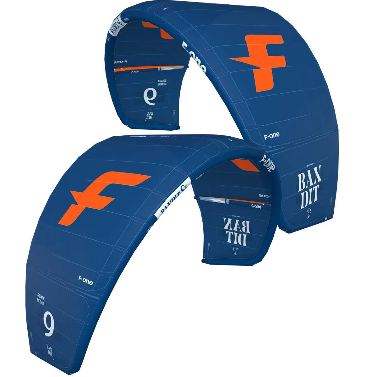 F-One Bandit S3 Aquilone Kite 8 F-One Bandit S3 Aquilone Kite - immagine 6