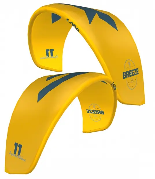 F-One Breeze V3 Aquilone Kite 5 F-One Breeze V3 Aquilone Kite - immagine 3