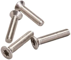 F-One M6 Tapered Head Foil Screws 2-Confezione -OndaSport Italia f one m6 tapered head foil screws 2 pack 5b