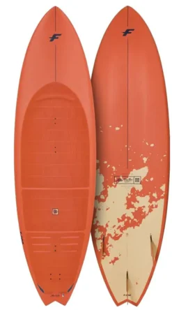 F-One Mitu Pro Flex Surf Kiteboard