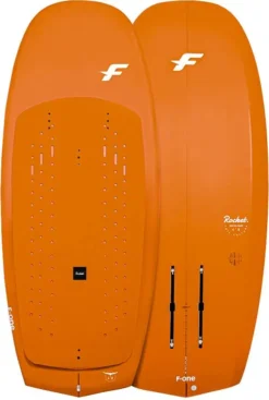 F-One Rocket Wing V2 Surf Foil Board Con Inserti Strap