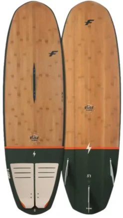 F-One Slice Bamboo Kiteboard