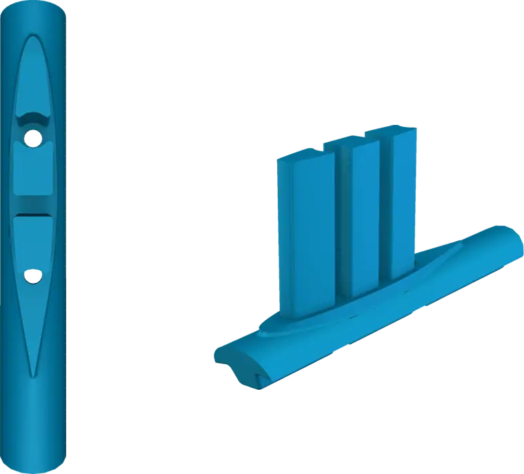 F-One Titan Mast Foot Per Foil 3 F-One Titan Mast Foot Per Foil