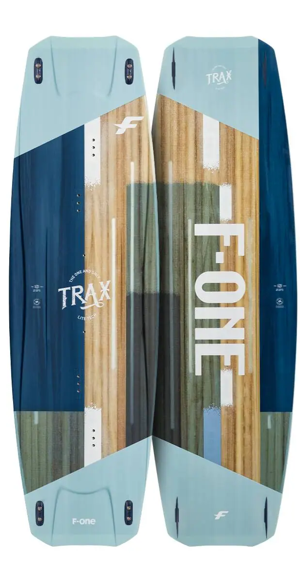 F-One Trax HRD Lite Tech Kiteboard 5 F-One Trax HRD Lite Tech Kiteboard - immagine 3