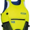 ION Booster X Giubbotto Salvataggio (50N) Con Zip Laterale -OndaSport Italia ion booster x sidezip buoyancy aid ww