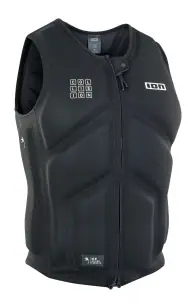 Vest Collision Core Davanti Zip Uomini Giubbotto Wakeboard