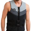 Neoprene Uomini Vest Giubbotto Salvataggio -OndaSport Italia jobe sports neoprene mens vest buoyancy aid 5l