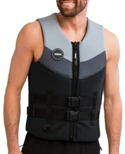 Neoprene Uomini Vest Giubbotto Salvataggio -OndaSport Italia jobe sports neoprene mens vest buoyancy aid 5l 2