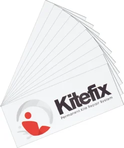 Sticker 10-Confezione -OndaSport Italia kitefix sticker 10 pack mh