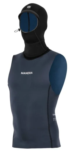 Manera X10D Baselayer Hooded 0.5mm -OndaSport Italia manera x10d baselayer hooded 0 5mm wetsuit u1 2