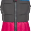 Mystic Diva Chest Zip Donne Impact Giubbotto Wakeboard -OndaSport Italia mystic diva chest zip womens impact wakeboard vest 2s