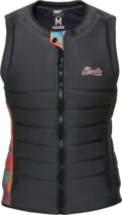 Mystic Juice Impact Vest Davanti Zip Wake Donne Impact Vest
