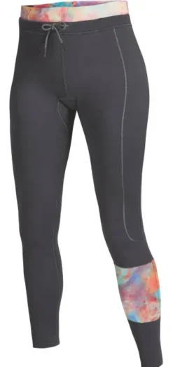 Mystic Lunar L/S 2/2mm Donne Muta Surf Pantaloni -OndaSport Italia mystic lunar l s 2 2mm women wetsuit pants 1