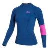 Mystic Lunar L/S Vest Neoprene 2mm Donne Rash Guard -OndaSport Italia mystic lunar l s vest neoprene 2mm women rash guard yn