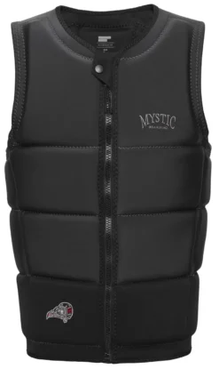 Mystic Peacock Davanti Zip Impact Vest -OndaSport Italia mystic peacock front zip impact vest 34
