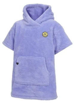 Mystic Poncho Teddy Bambini -OndaSport Italia mystic poncho teddy kids ss 1