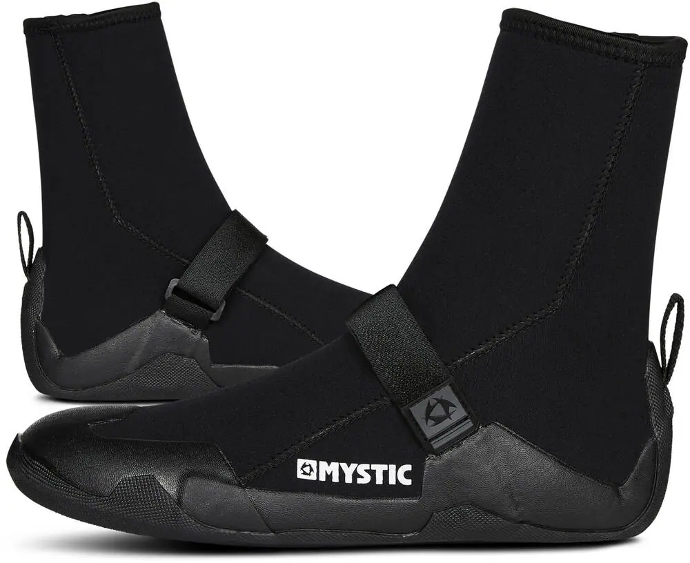 Mystic Star Scarpa 5mm Round Toe Calzari Neoprene 6 Mystic Star Scarpa 5mm Round Toe Calzari Neoprene - immagine 4