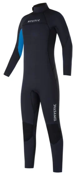 Mystic Star Bambini 5/4mm Back Zip Muta Bambino -OndaSport Italia mystic star kids 5 4mm back zip kids wetsuit 2