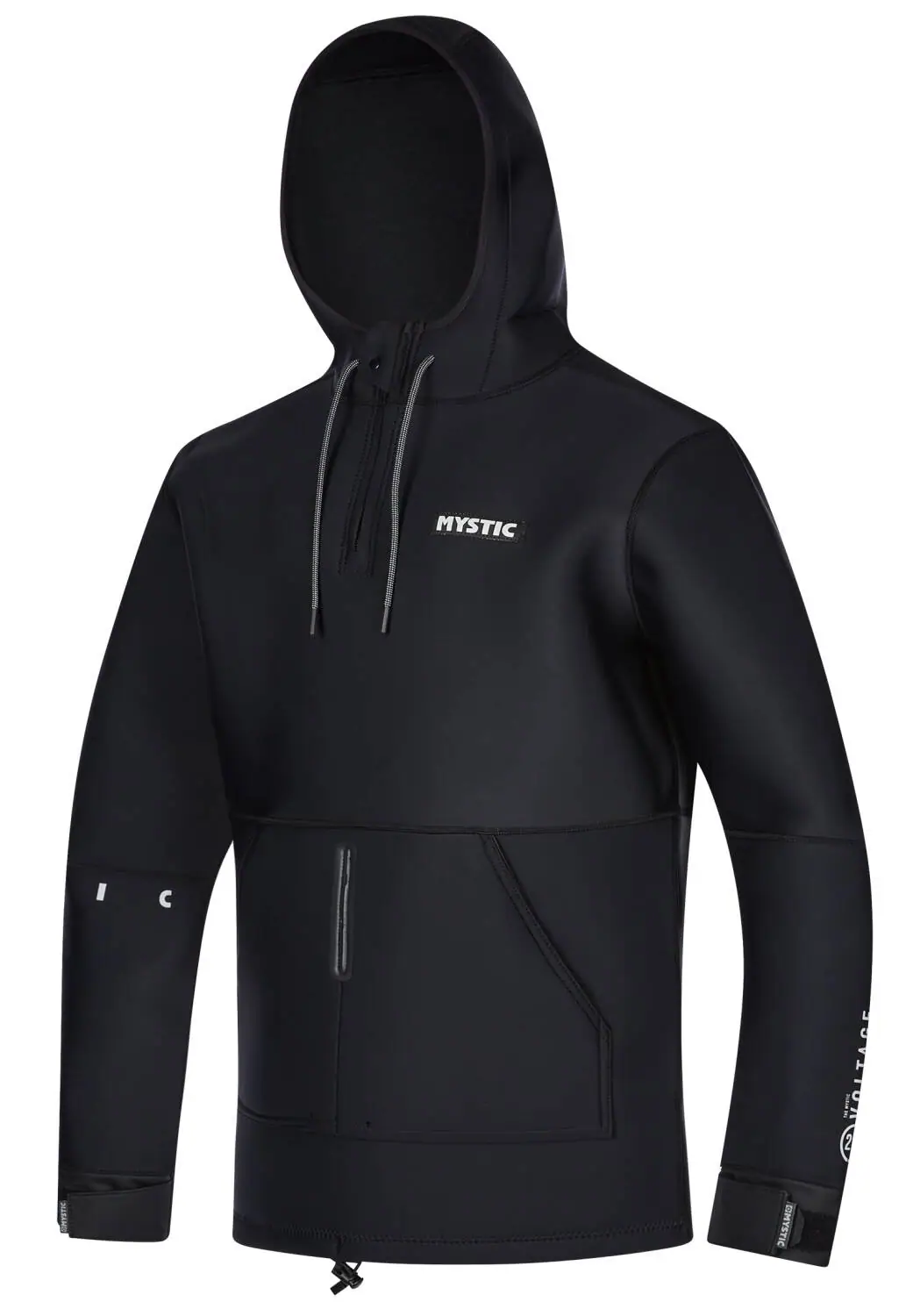 Mystic Voltage Sweat 3mm Wetsuit Felpa Con Cappuccio 3 Mystic Voltage Sweat 3mm Wetsuit Felpa Con Cappuccio
