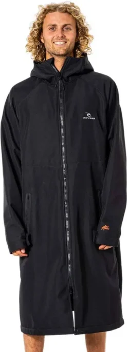 Rip Curl Anti-Series Poncho Con Cappuccio -OndaSport Italia rip curl anti series hooded poncho 4h 1