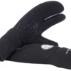 Rip Curl Flash-Bomb 5mm Guanti Neoprene 3 Dita -OndaSport Italia rip curl flash bomb 5mm 3 finger neoprene gloves vs