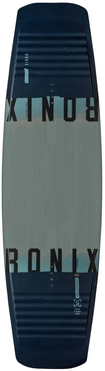 Ronix Kinetik Project Springbox 2 Wakeboard 4 Ronix Kinetik Project Springbox 2 Wakeboard - immagine 2