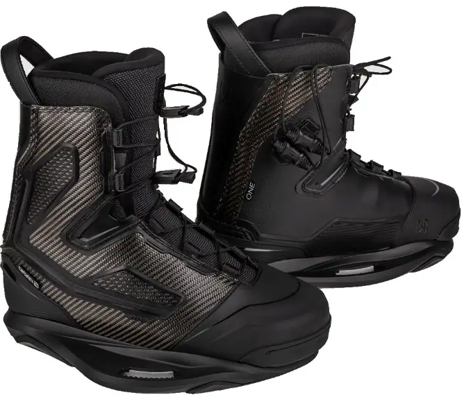 Ronix One Intuition Carbitex Attacchi Wakeboard 5 Ronix One Intuition Carbitex Attacchi Wakeboard - immagine 3