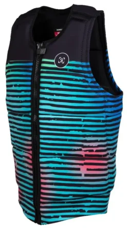 Ronix Party Athletic Cut Wakeboard Vest -OndaSport Italia ronix party athletic cut wakeboard vest jq 2