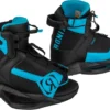 Ronix Vision Bambini Wakeboard Bindings -OndaSport Italia ronix vision kids wakeboard bindings ql