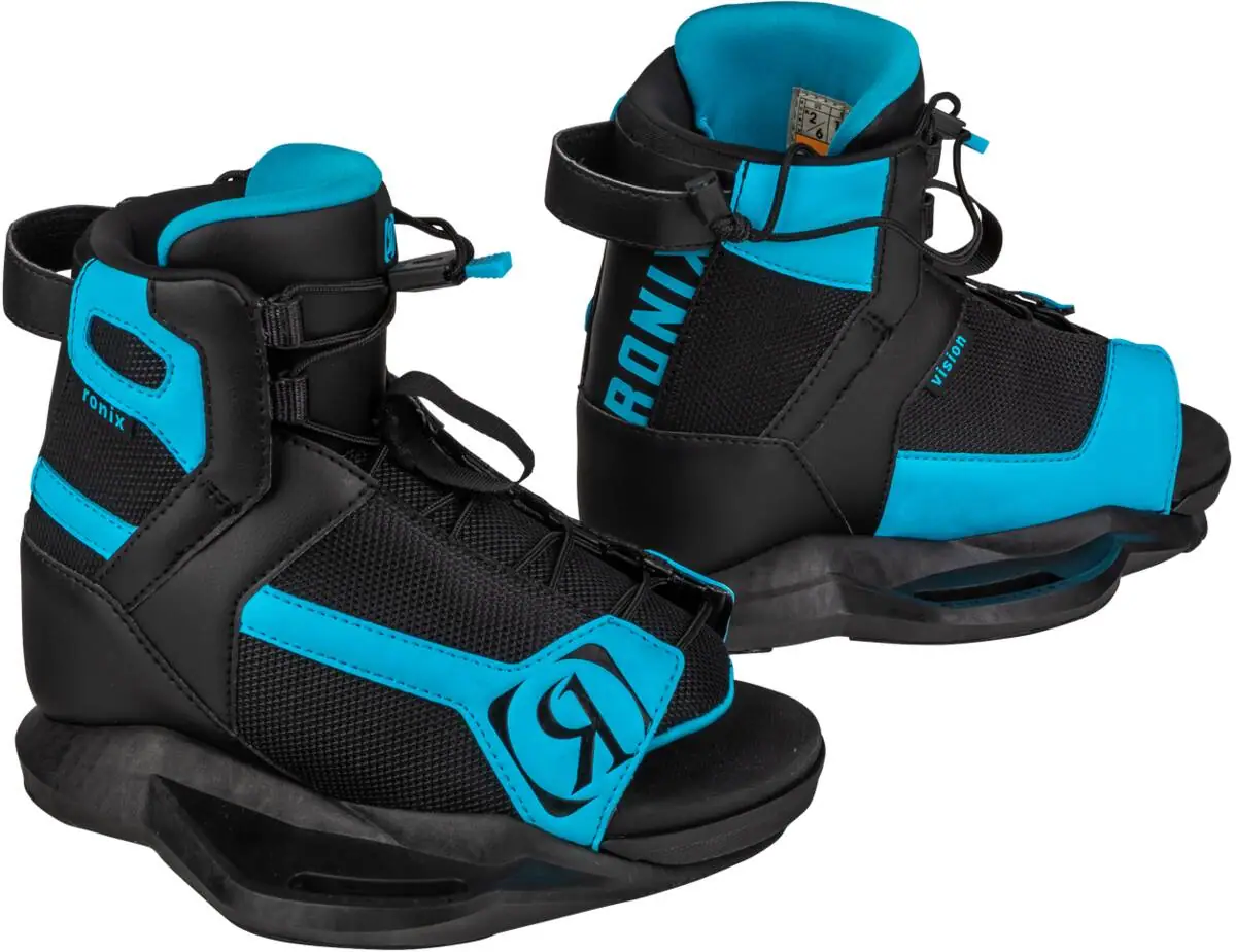 Ronix Vision Bambini Wakeboard Bindings 3 Ronix Vision Bambini Wakeboard Bindings