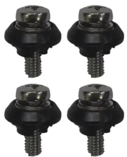 SLINGSHOT Dually 2020 Hardware Confezione