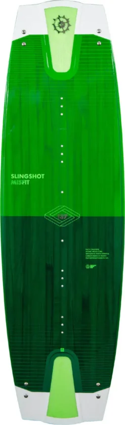 SLINGSHOT Misfit Tavola Da Kitesurf 7 SLINGSHOT Misfit Tavola Da Kitesurf -OndaSport Italia slingshot misfit kiteboard uo 1