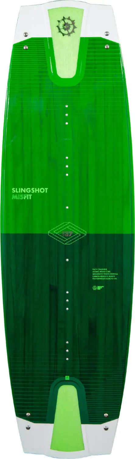SLINGSHOT Misfit Tavola Da Kitesurf 5 SLINGSHOT Misfit Tavola Da Kitesurf - immagine 3
