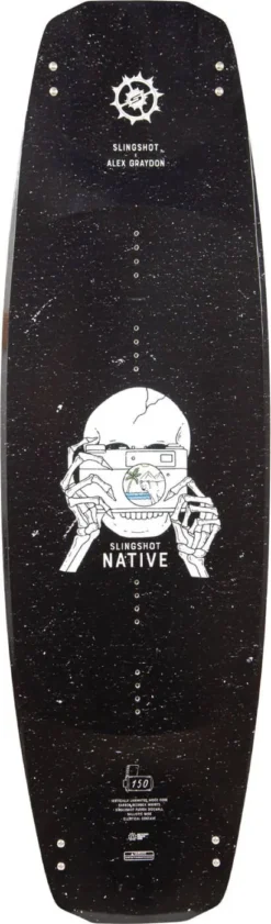 SLINGSHOT Native Tavola Wakeboard