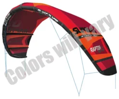 SLINGSHOT Raptor V1 Kitesurfing Kite -OndaSport Italia slingshot raptor v1 kitesurfing kite bd 1