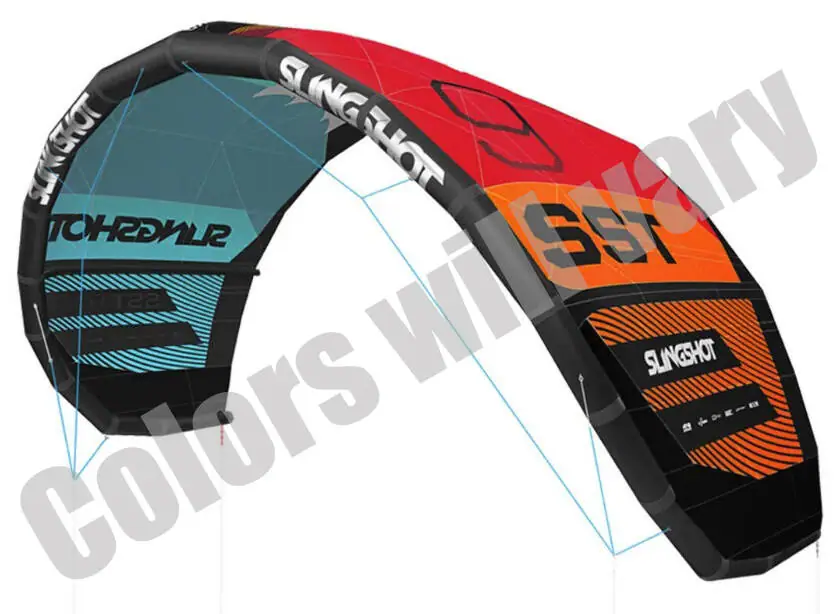 SLINGSHOT SST V5 Kitesurfing Kite 8 SLINGSHOT SST V5 Kitesurfing Kite - immagine 6