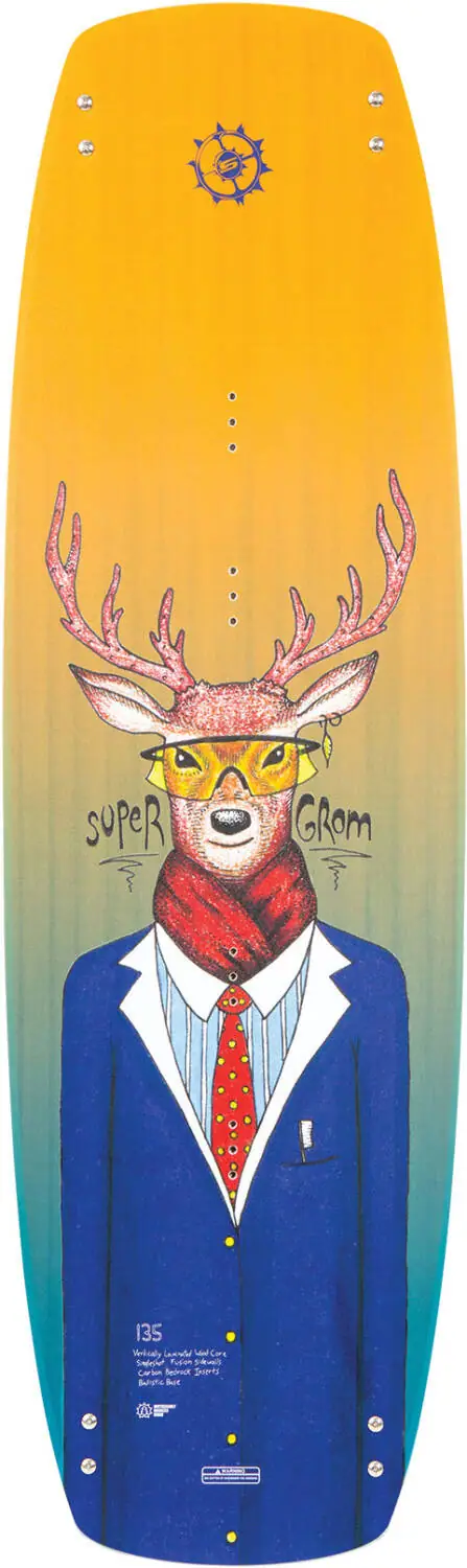 SLINGSHOT Super Grom Tavola Wakeboard 4 SLINGSHOT Super Grom Tavola Wakeboard - immagine 2