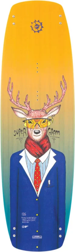 SLINGSHOT Super Grom Tavola Wakeboard