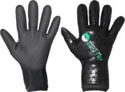 3mm Gauntlet Heat 5 Finger Guanti Neoprene -OndaSport Italia solite 3mm gauntlet heat 5 finger neoprene gloves nb 2