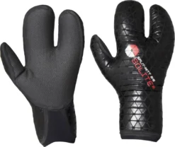 5mm Gauntlet Heat 5 Finger Neoprene Guanti -OndaSport Italia solite 5mm gauntlet heat 5 finger neoprene gloves 3
