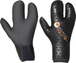 5mm Gauntlet Heat Split Neoprene Mittens -OndaSport Italia solite 5mm gauntlet heat split neoprene mittens 3v 2