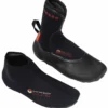 Custom 8mm Round Toe Calzari Neoprene -OndaSport Italia solite custom 8mm round toe neoprene boots mb